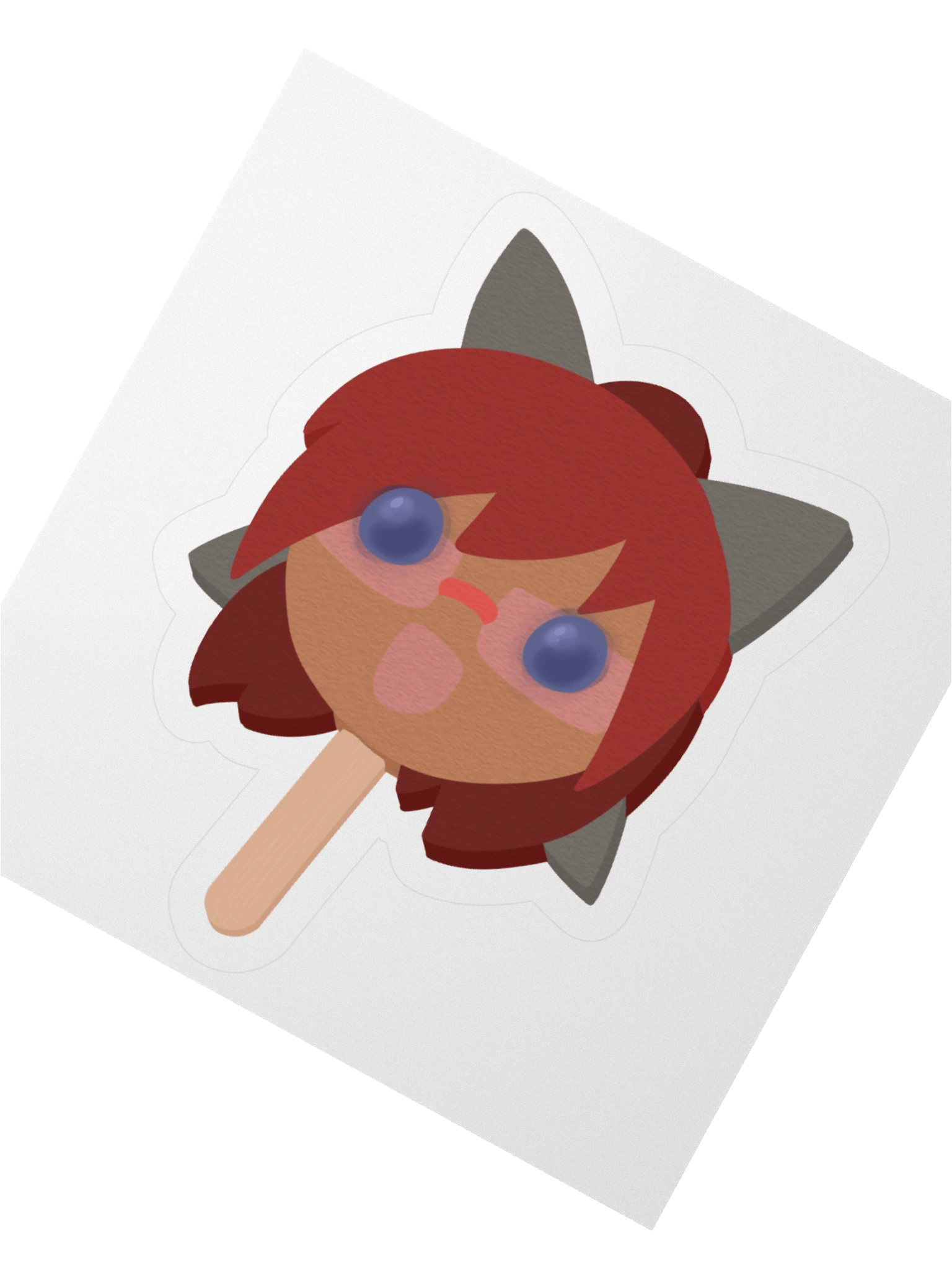 Popsicle Nel Sticker product image (2)