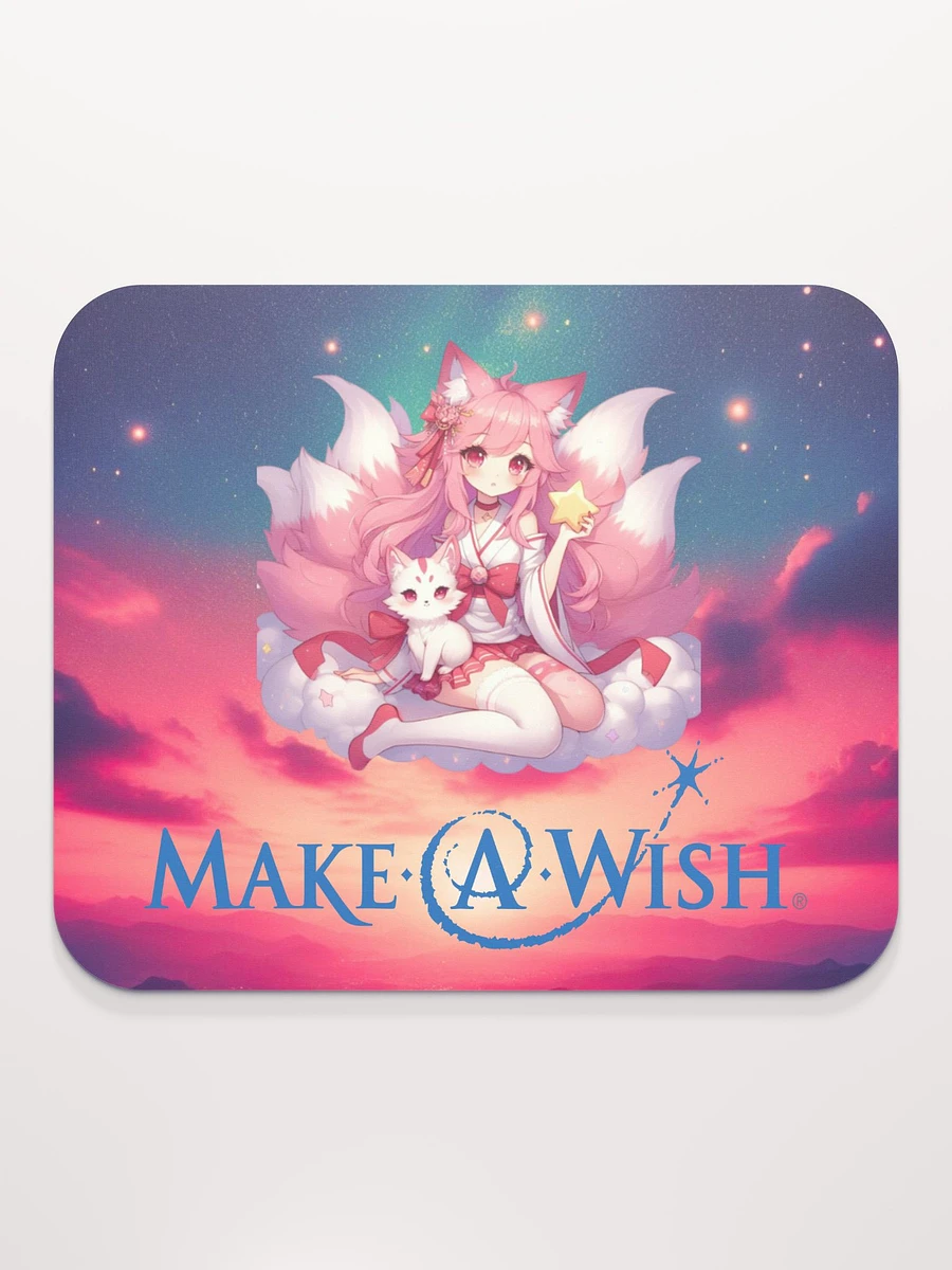 Make-A-Wish Mousepad product image (2)