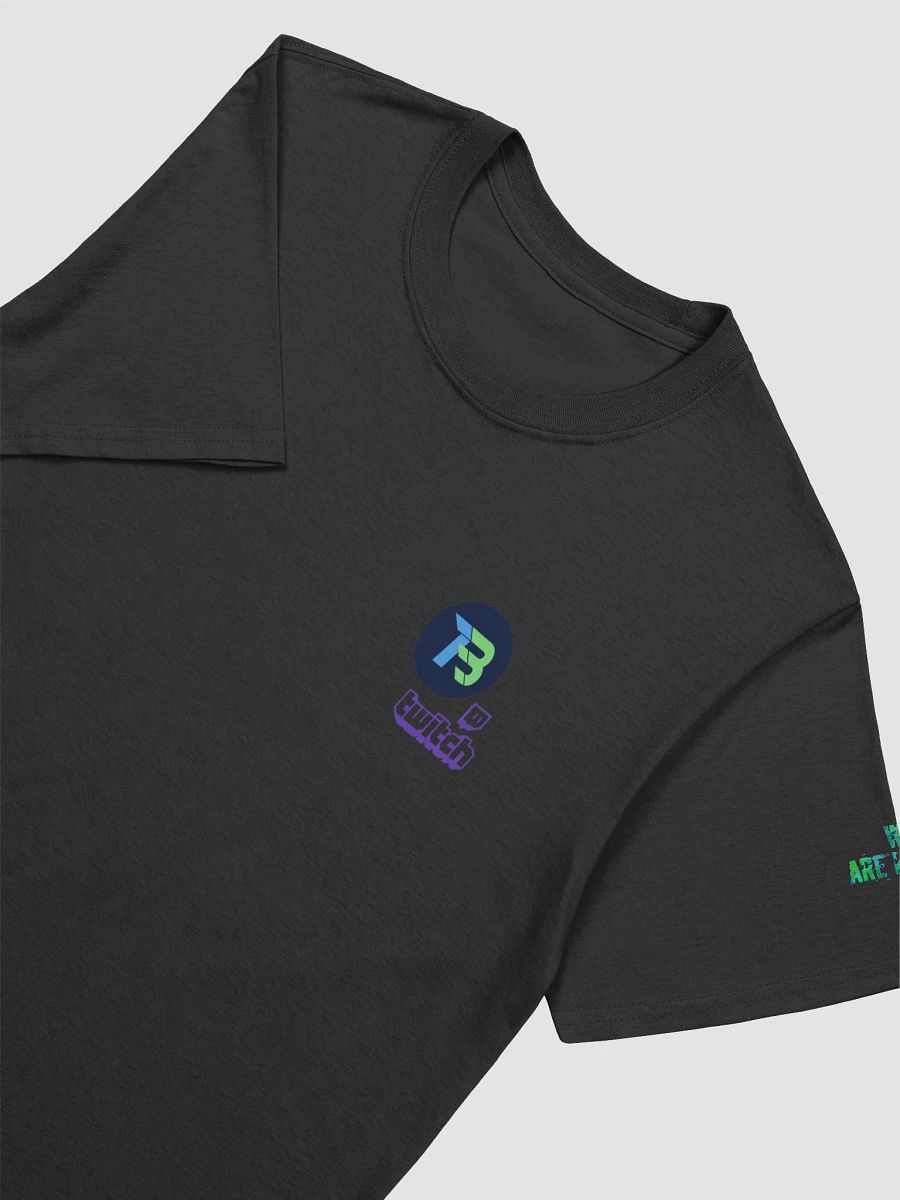 TheOneTrueBlitz Logo Unisex T-Shirt - Legion Series product image (3)