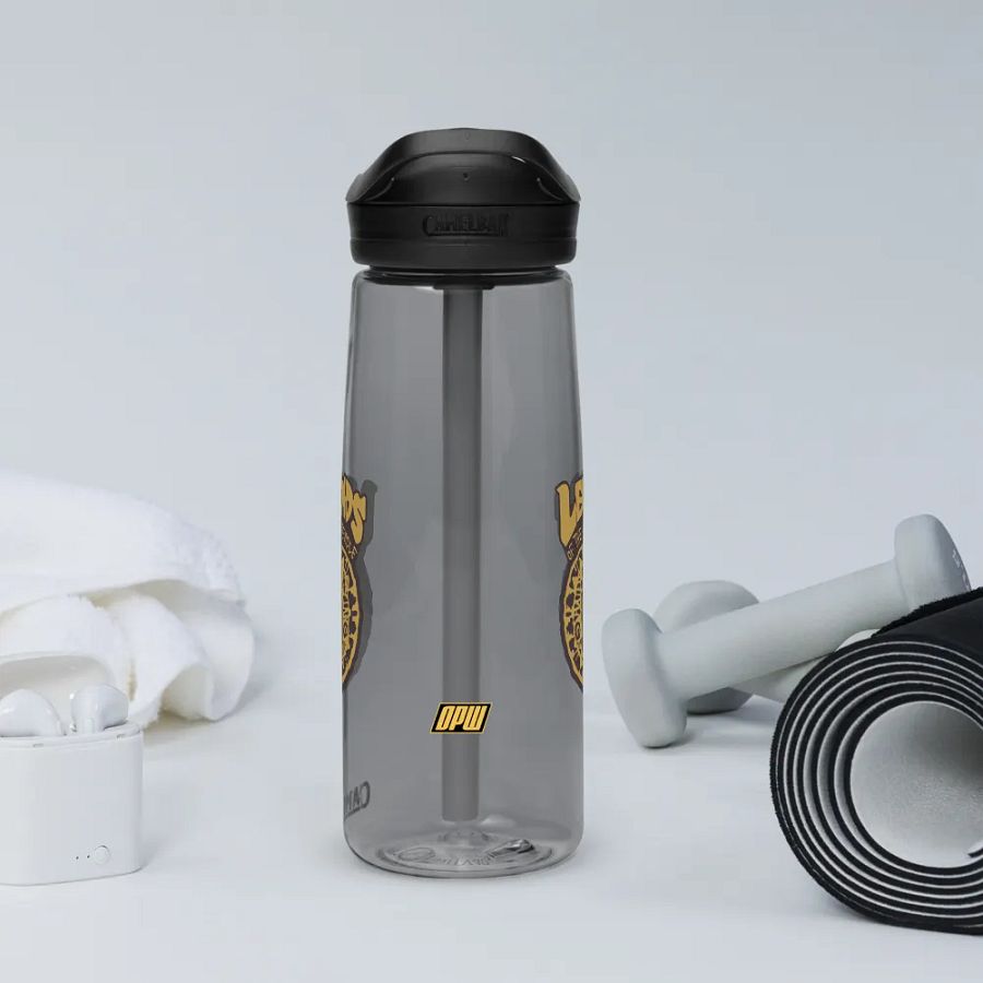 Legends of the Lucha Temple (Sports Bottle) product image (30)