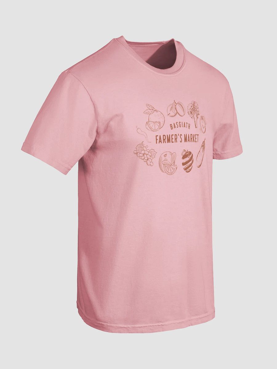 Basgiath Farmer's Market | Printed Tee product image (7)