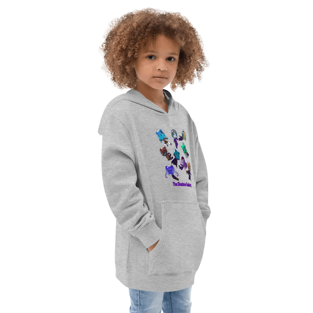 The Shadow Galaxy (Floating Shadow Bears) - Youth Pullover Fleece product image (8)