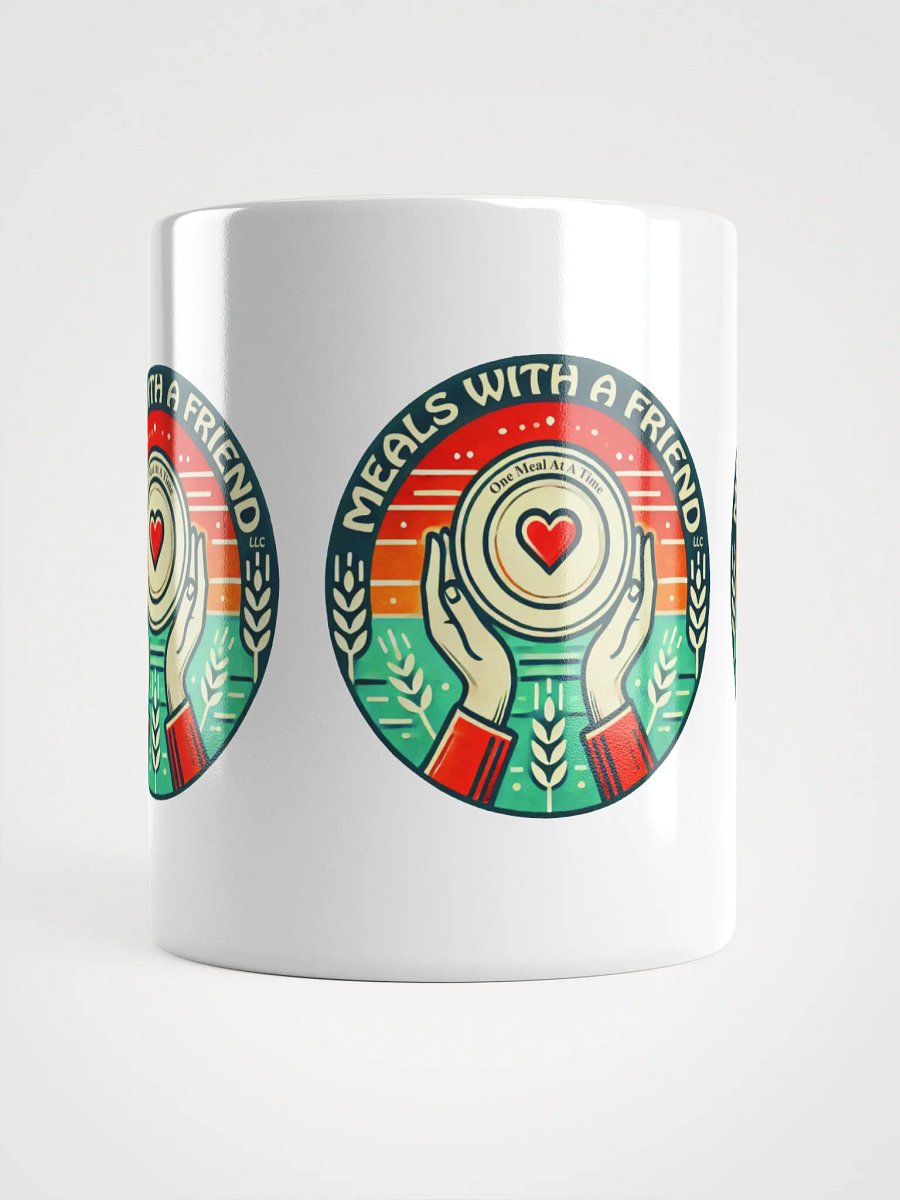 Meals With A Friend Mug product image (13)