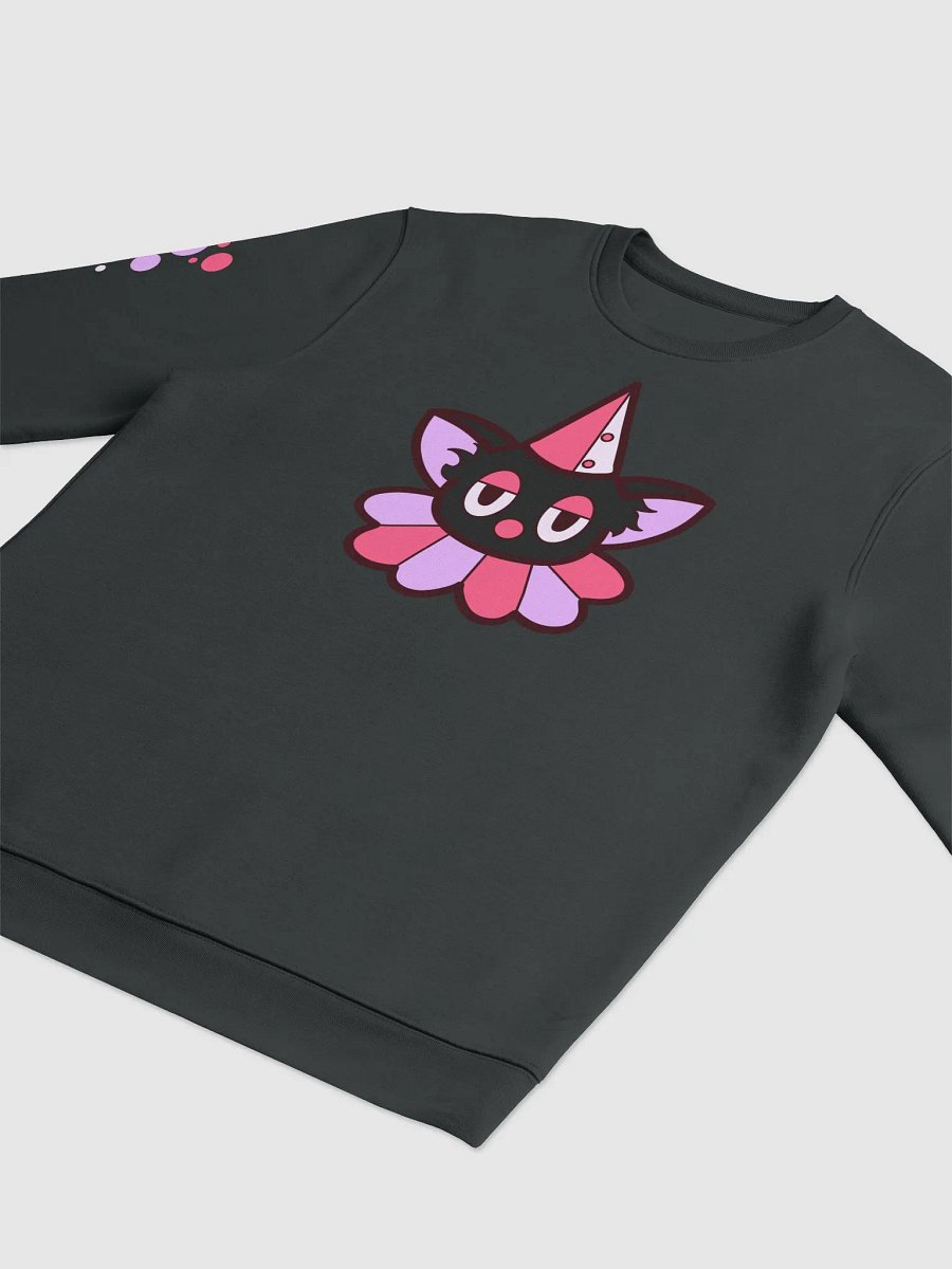 Sad Cat Sweatshirt product image (1)