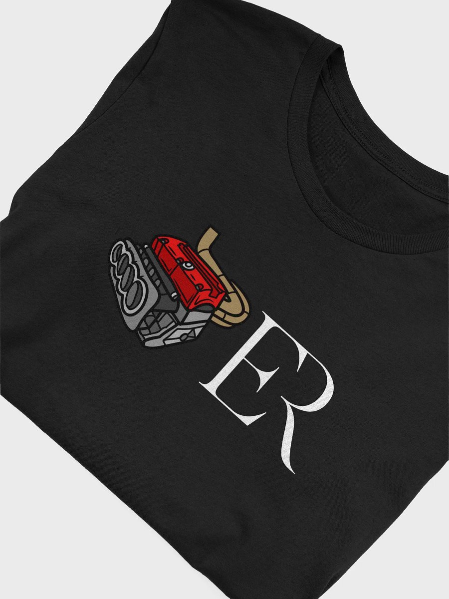 Rev Up Your Style - Engineer T-Shirt product image (5)