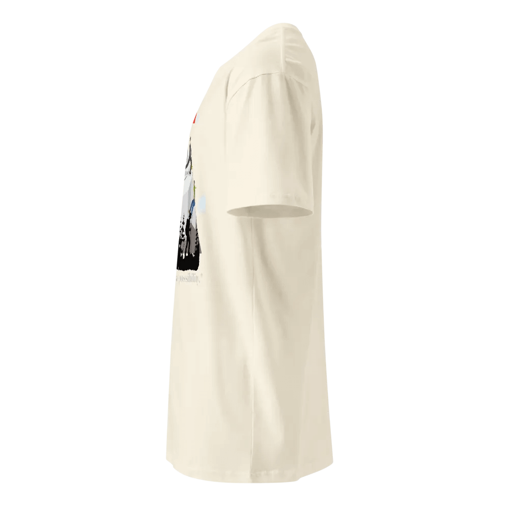 Summit Seekers Unisex Mountain Peak T-Shirt product image (3)
