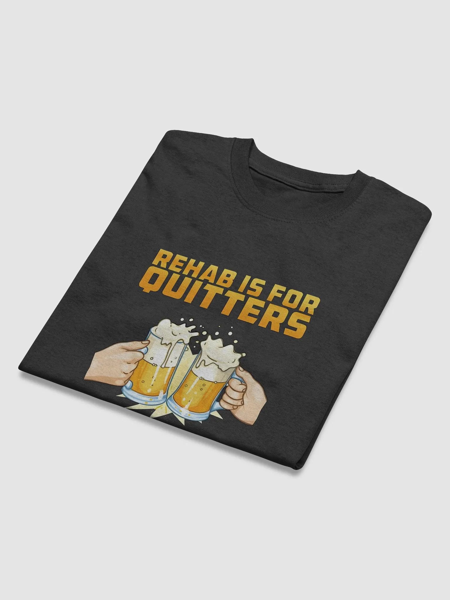 Rehab Is For Quitters Shirt product image (38)
