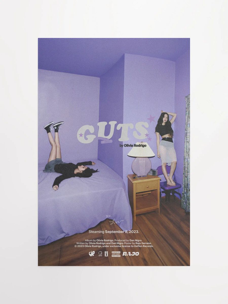 GUTS Poster product image (4)