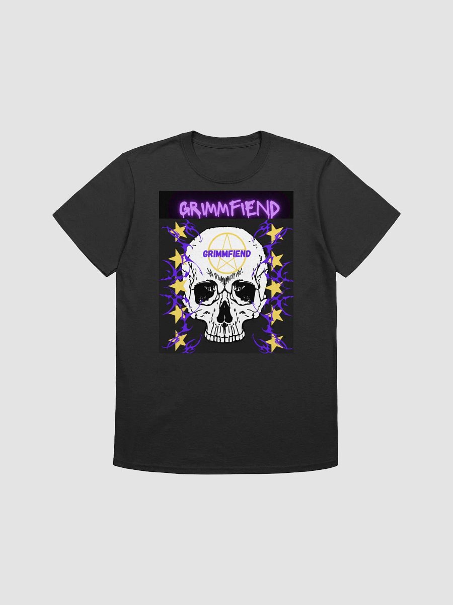 Comfortably A Fiend Shirt product image (2)