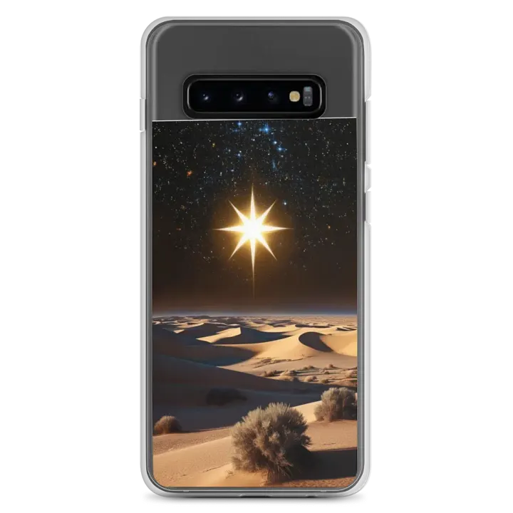 Starry Night Desert Samsung® Case product image (2)