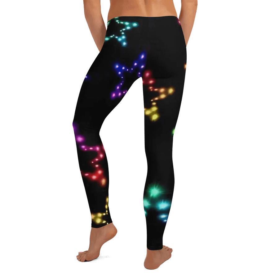 Starry Night Sky All-Over Leggings product image (8)