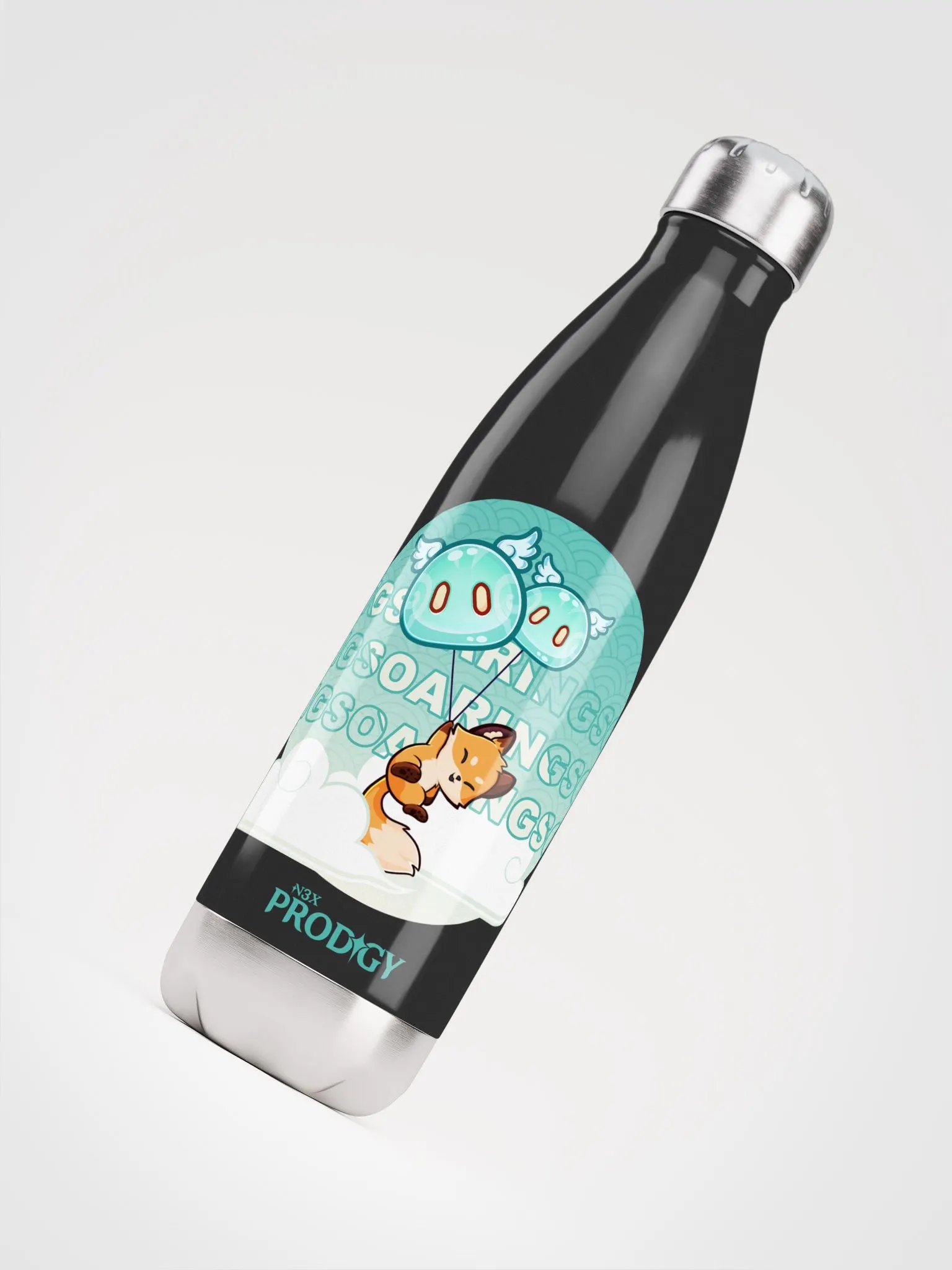 Fox & Anemo Slimes 