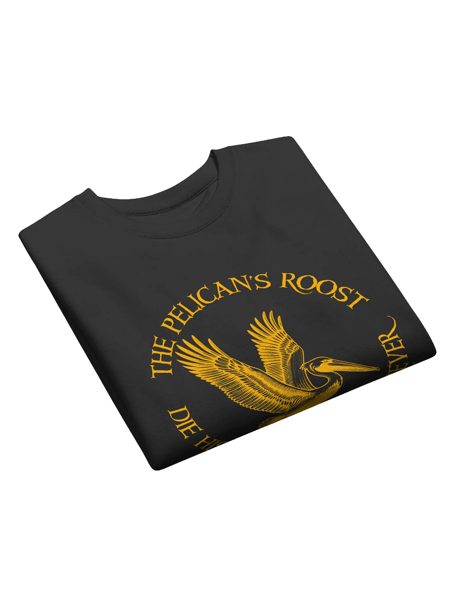 Pelican’s Roost Bar & Diner Staff Sweatshirt product image (3)