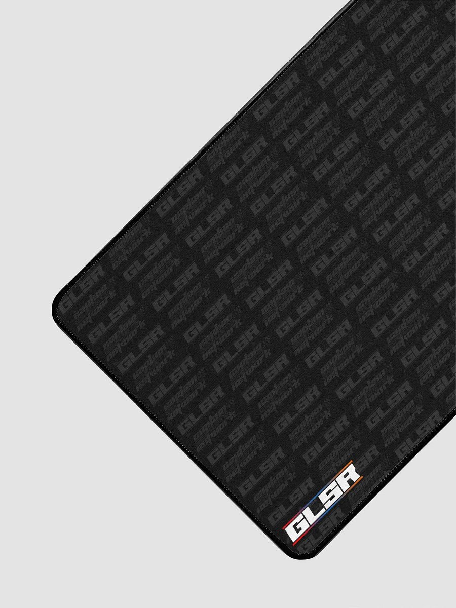 GLSR x Captain eSports Network Desk Mat product image (3)