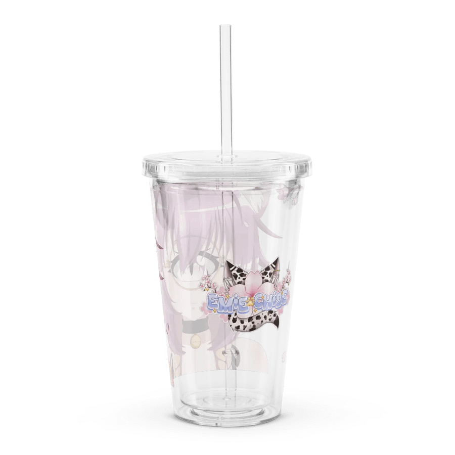 Cherry Blossom Nekolops Tumbler product image (4)
