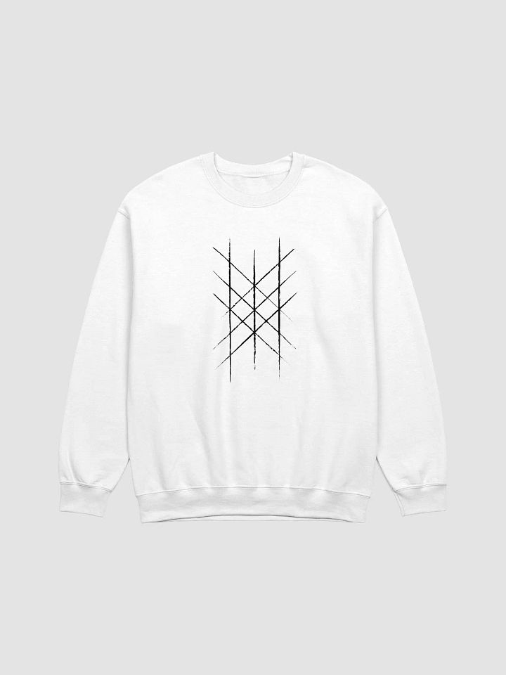 Skuld's Net Unisex Sweatshirt Light product image (1)