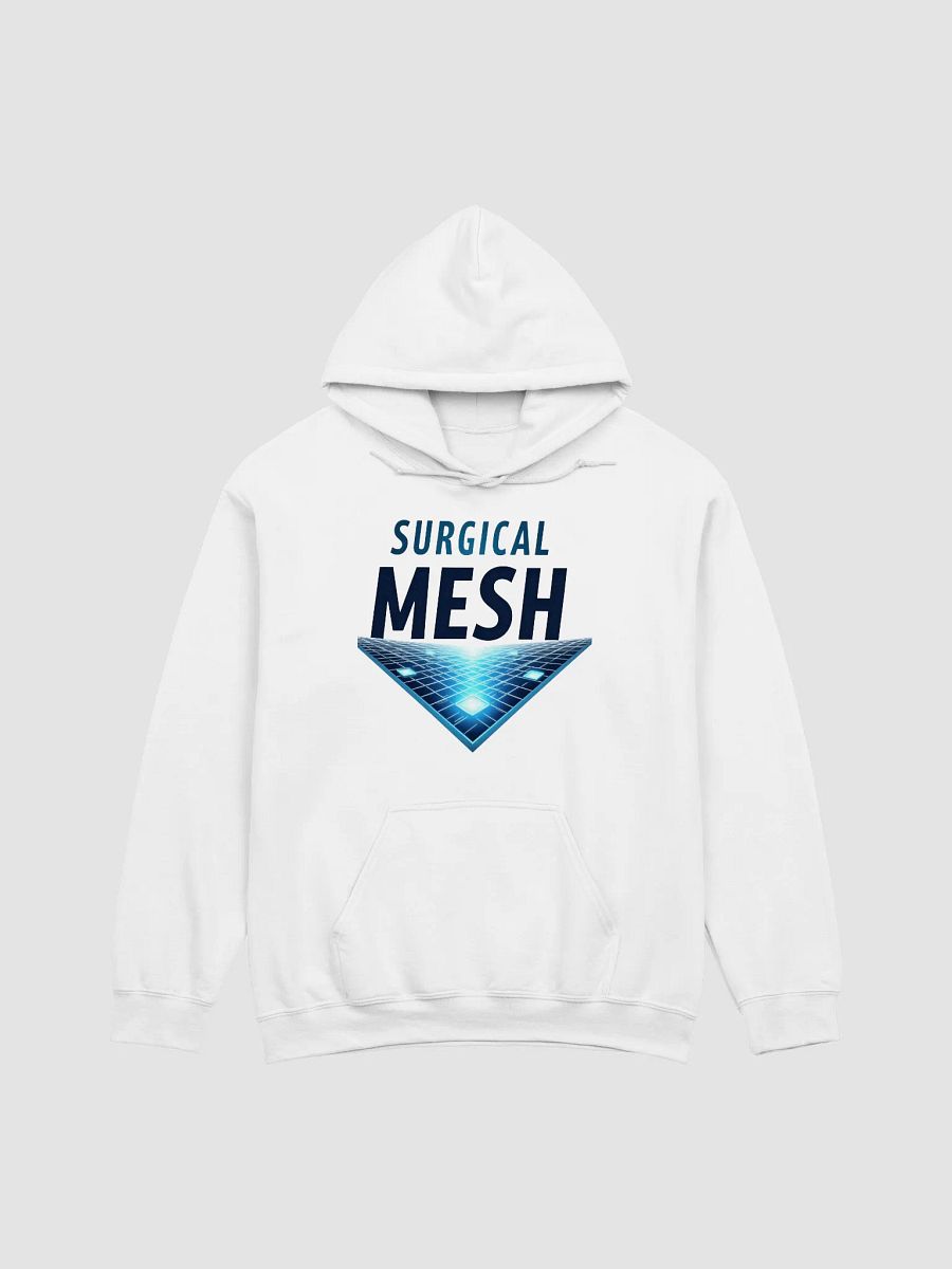 Surgical Mesh Grid Glow Hoodie product image (4)