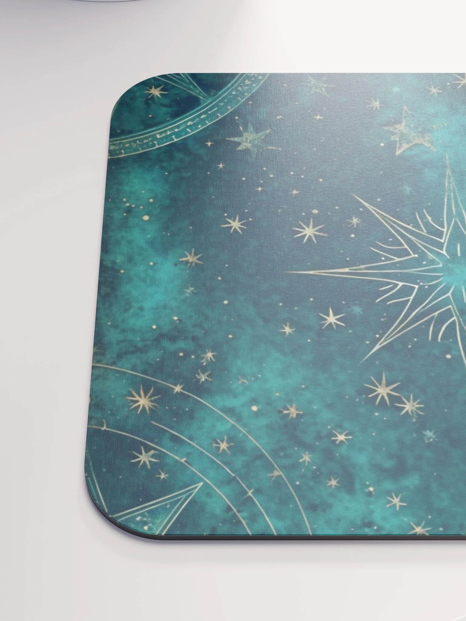 Celestial Starlight Mouse Pad product image (6)