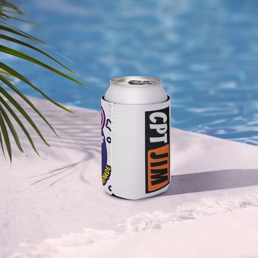 CPTJIM Neoprene Can Cooler product image (8)