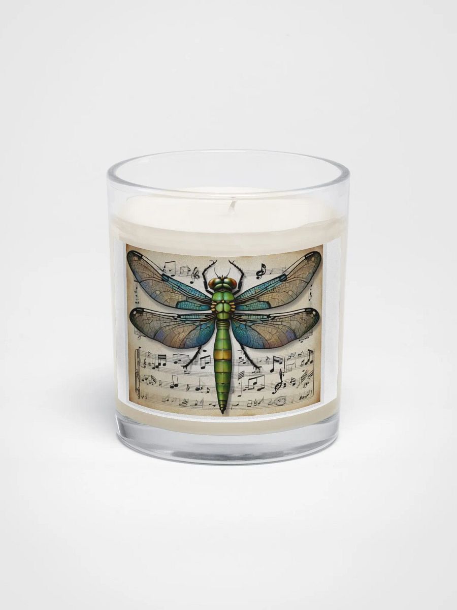 Musical Steampunk Dragonfly product image (1)