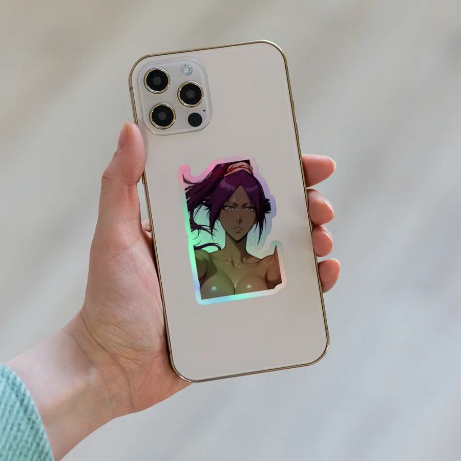 Yoruichi Sticker product image (8)