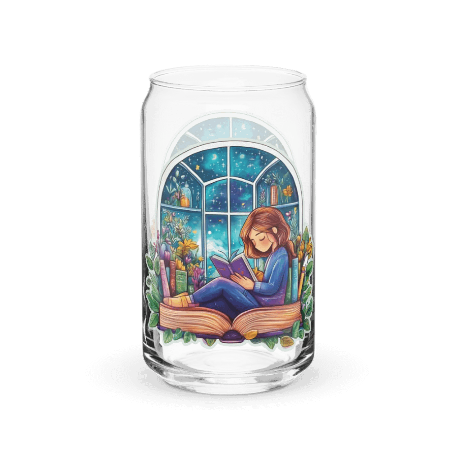 Enchanted Reading Nook Glass product image (11)