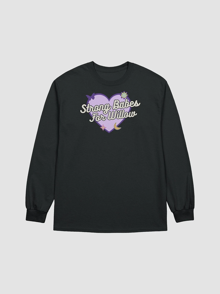 Strong Babes Unite Long Sleeved T-Shirt product image (1)