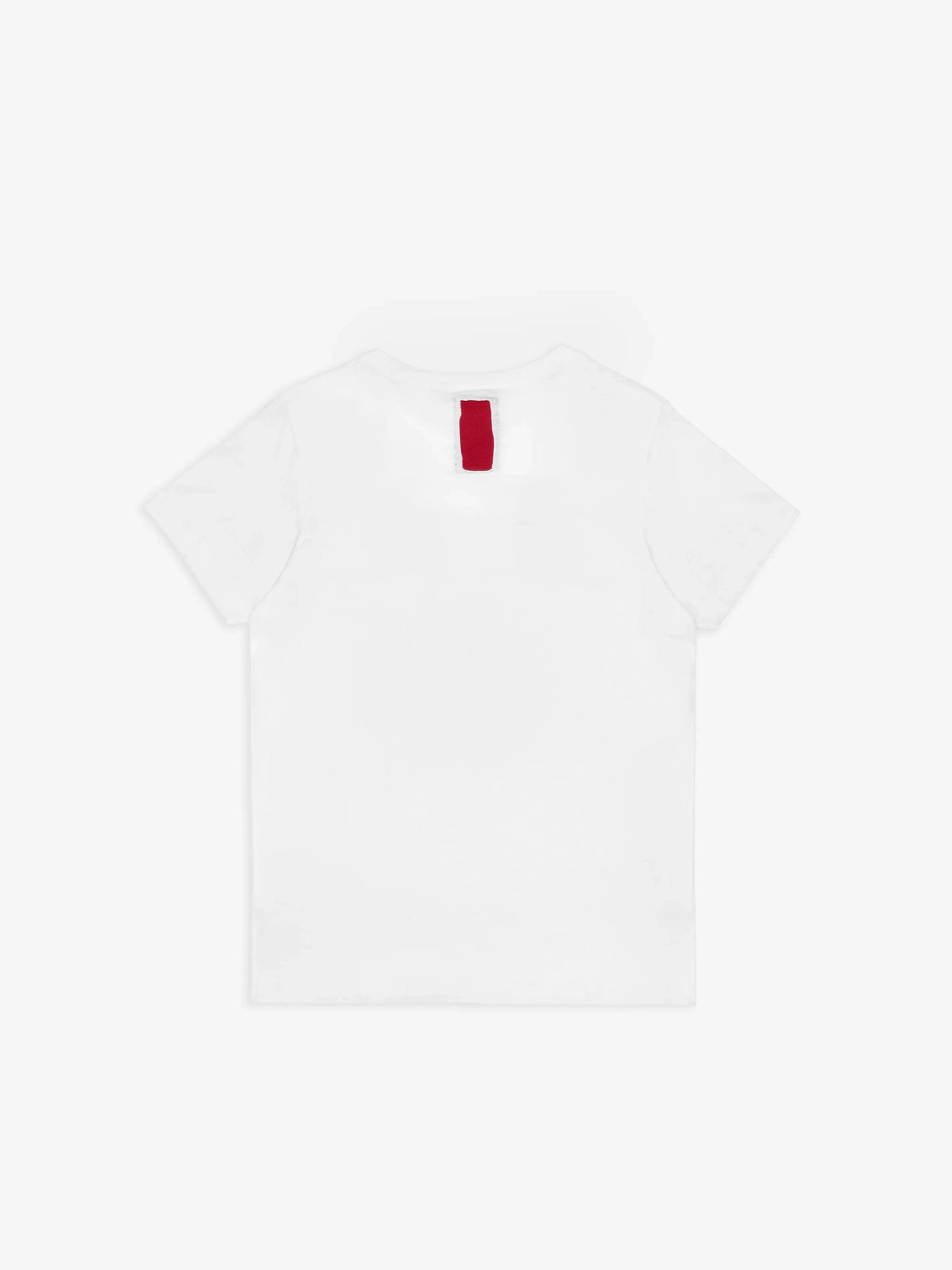 Anywhere White T-Shirt product image (2)