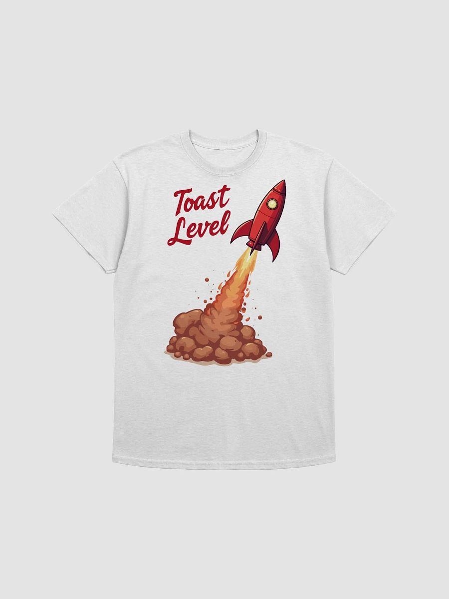 Toast Level T-Shirt product image (1)