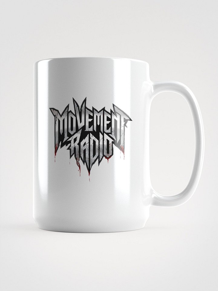 Movement Radio Heavy Metal Logo product image (1)
