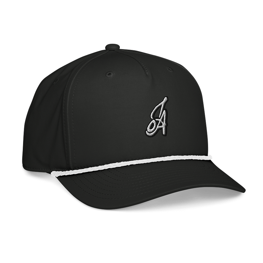 Rope Cap - Alternate Logo oJAllen product image (6)