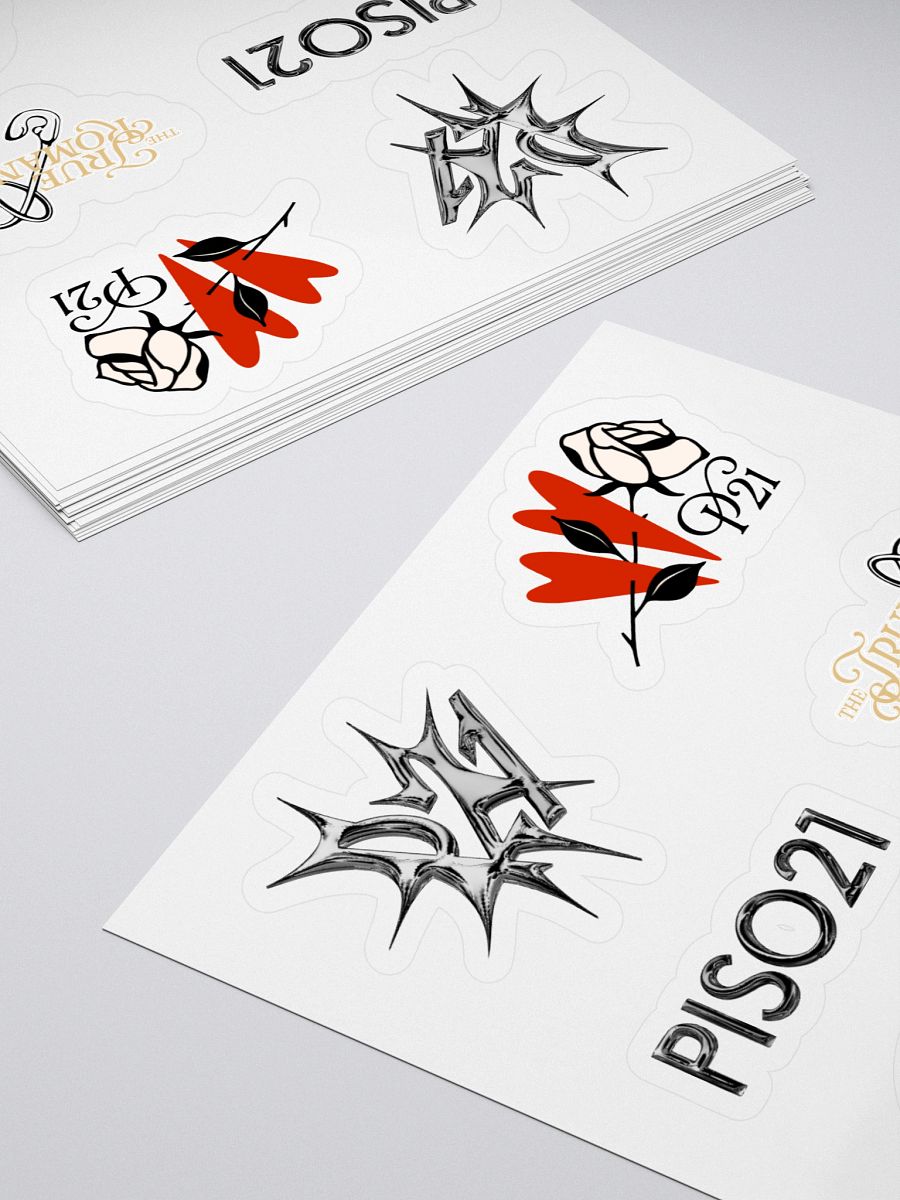 Stickers P21 product image (7)