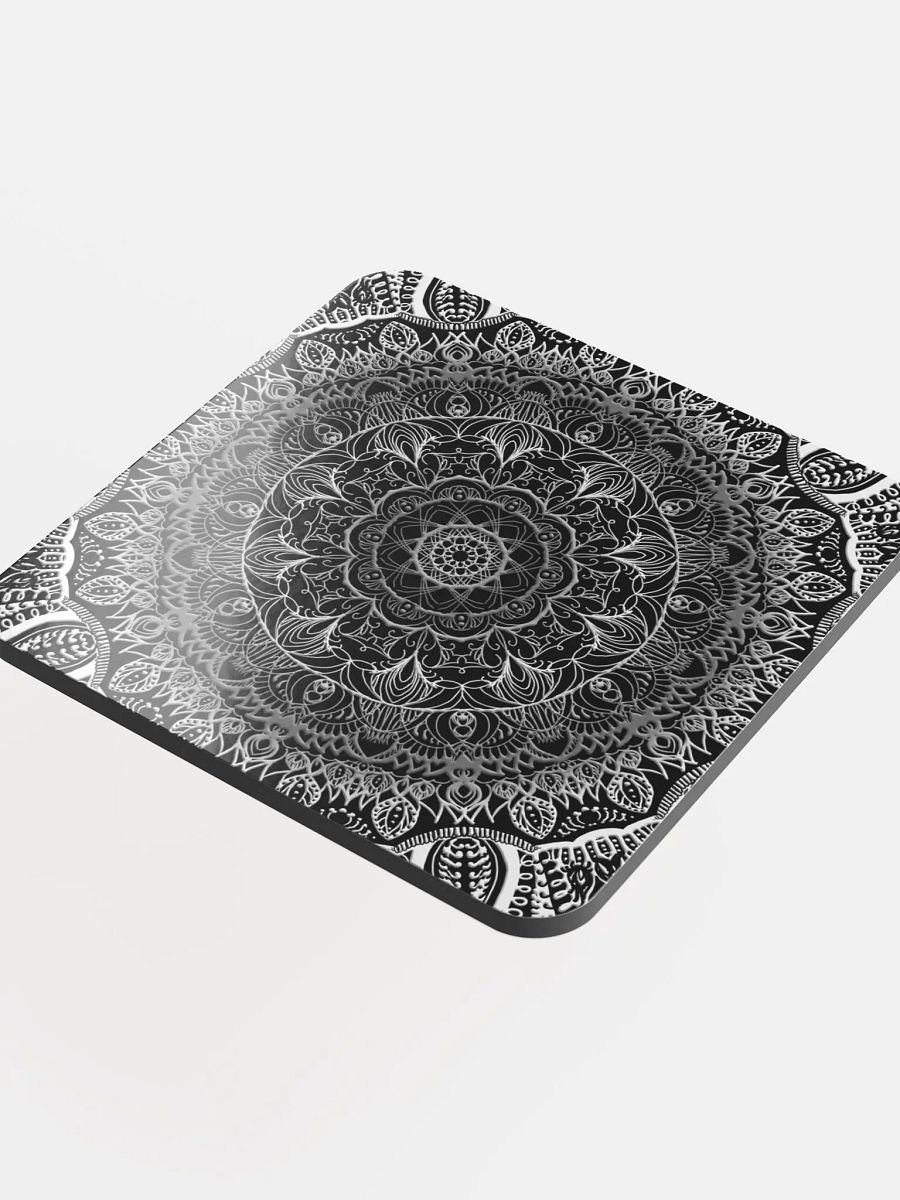 Mandala Magic Cork Coaster product image (4)