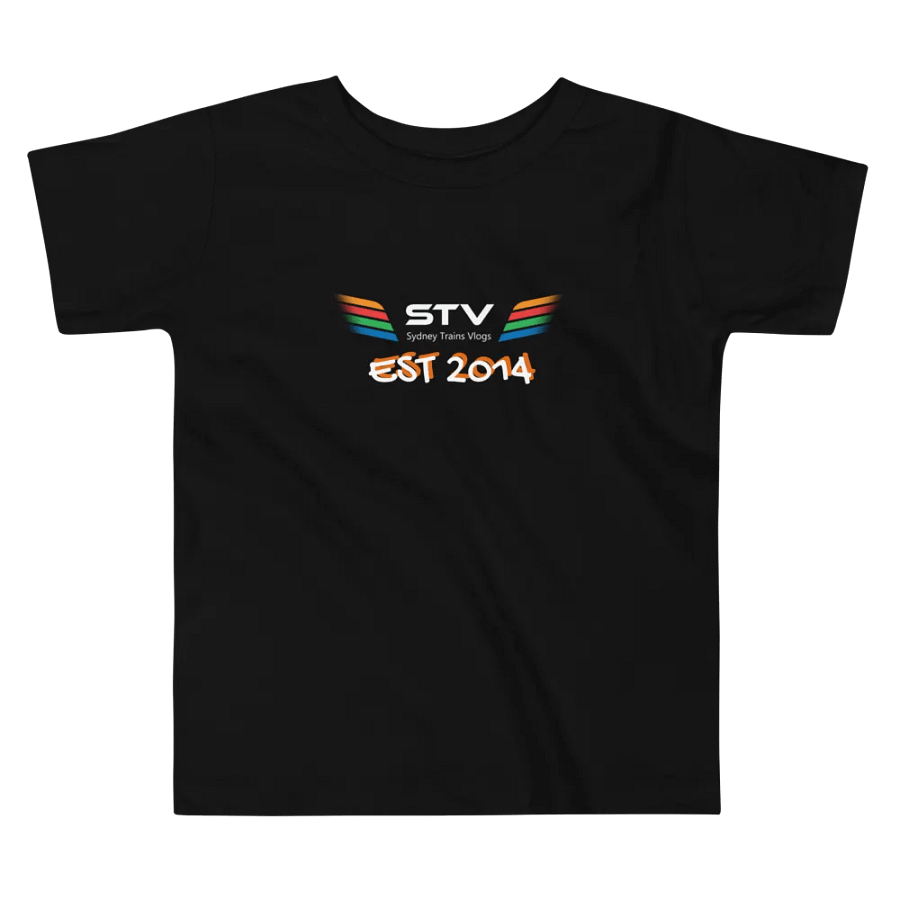 STV Established 2014 Toddler T-Shirt product image (4)