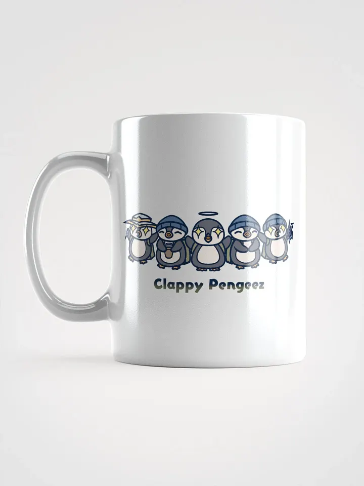 BHVI2 Clappy Pengeez product image (1)