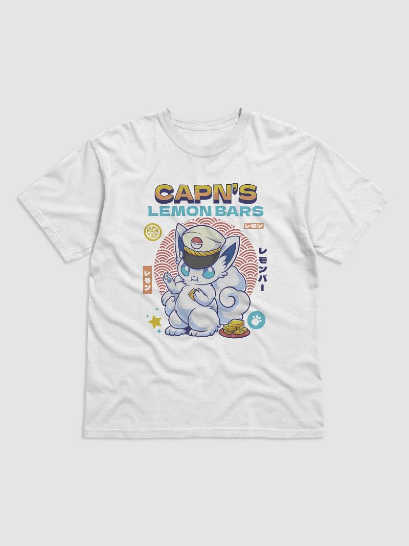 Lemon Bar Shirt