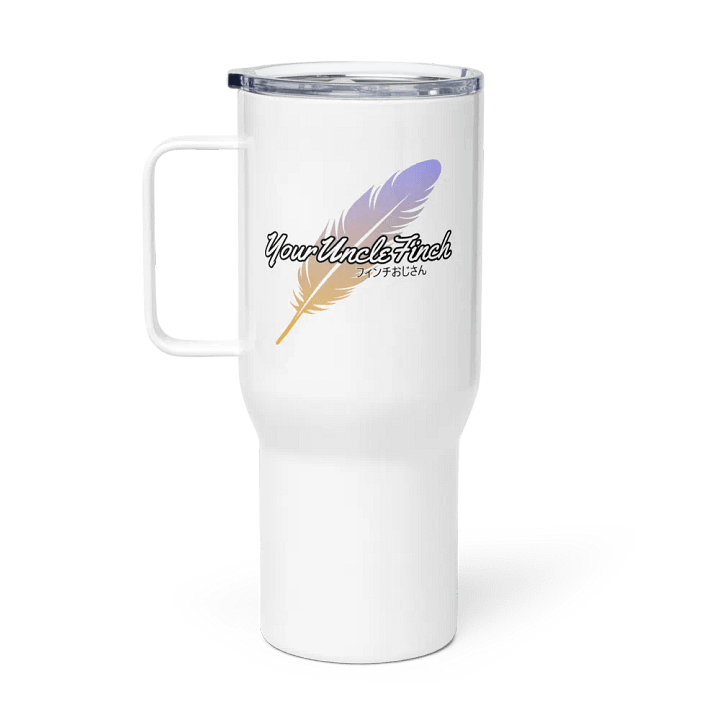 Finch Travel Mug product image (1)