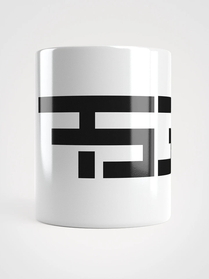 White FSG Mug product image (1)
