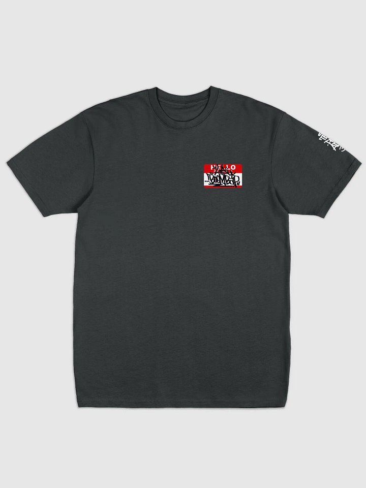 LA BOOMBAP MY NAME IS - T-SHIRT product image (1)