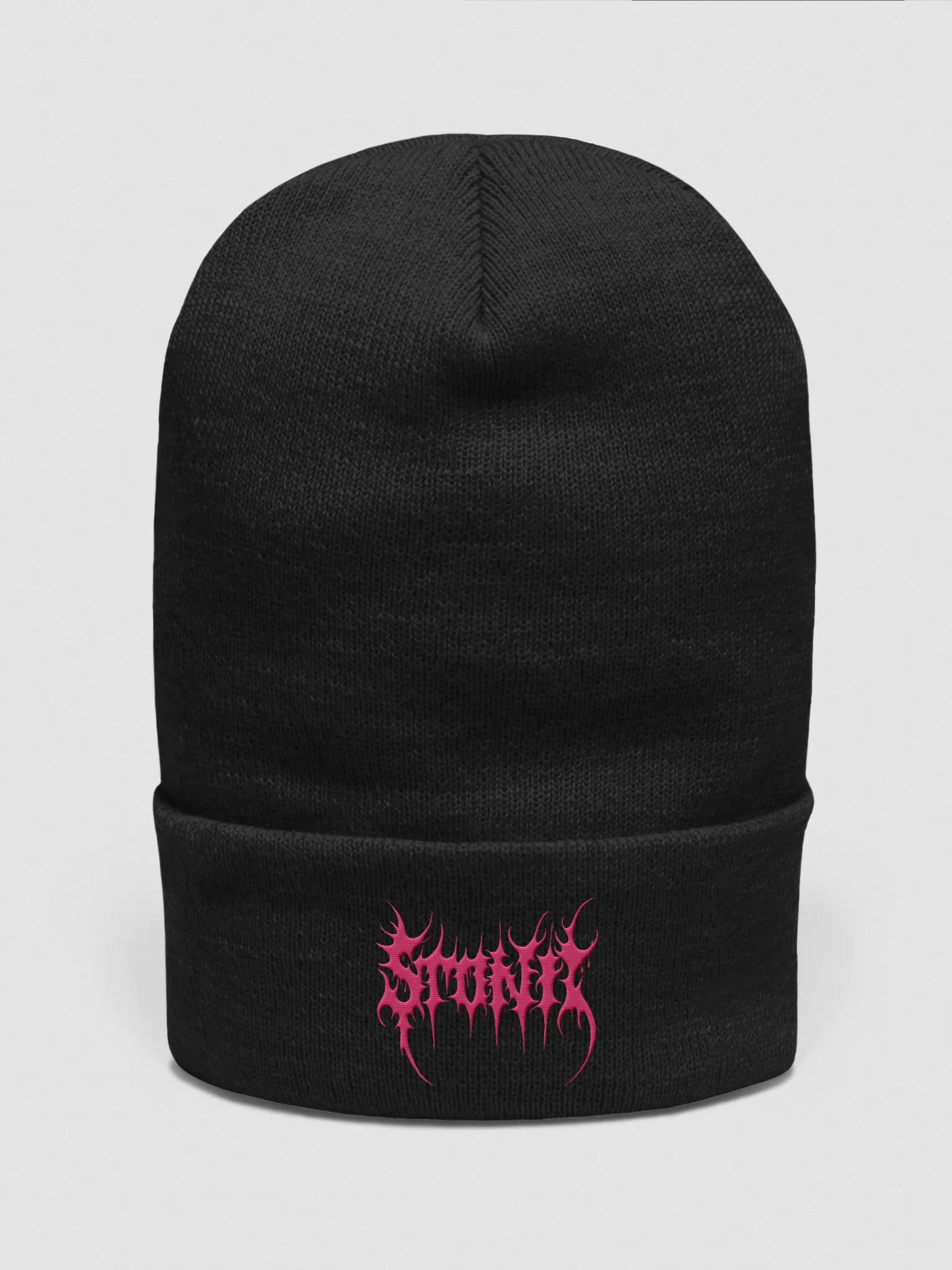 STONII beanie in pink product image (4)