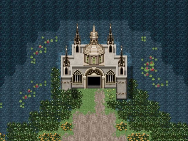 KR Gothic Castle Tileset for RPGs product image (6)