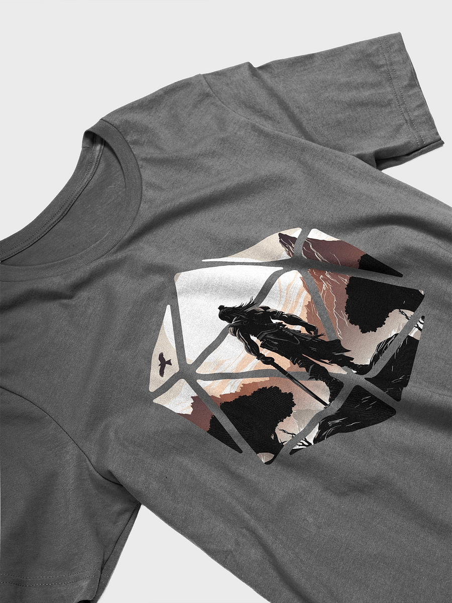 Barbarian - The Guild - PixelGum Tee product image (4)