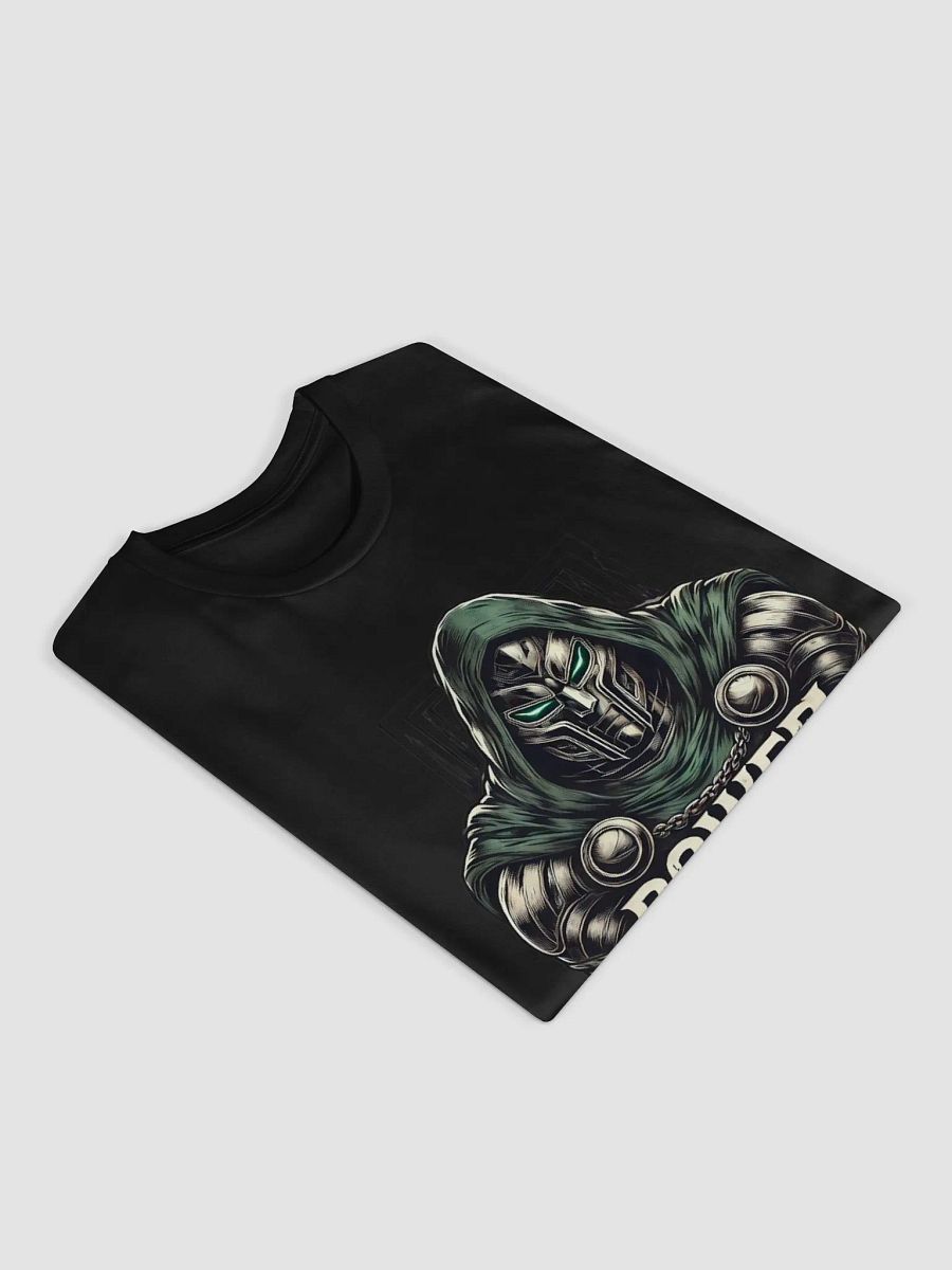 Power Is Taken Unisex T-Shirt product image (3)