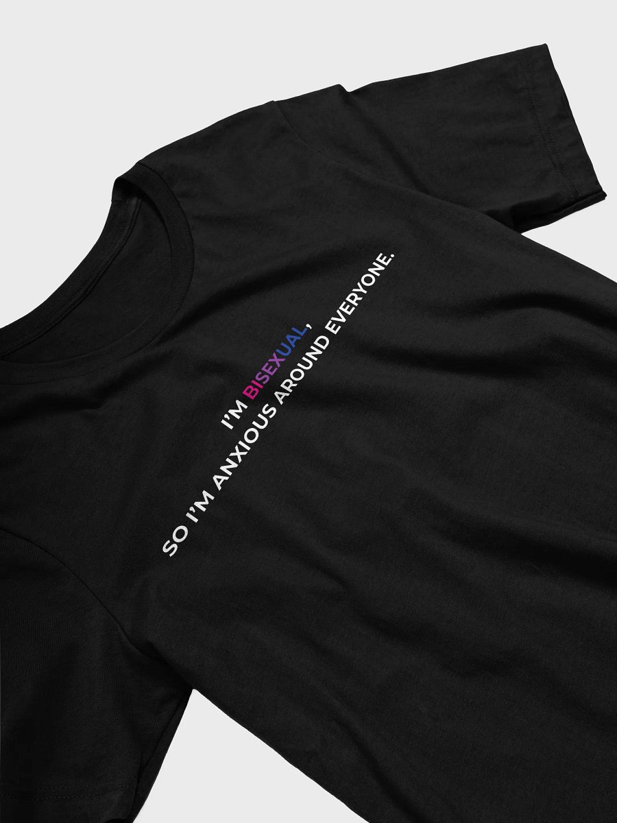 Nature Is Queer - Pride 2025 Bisexual Tee product image (4)