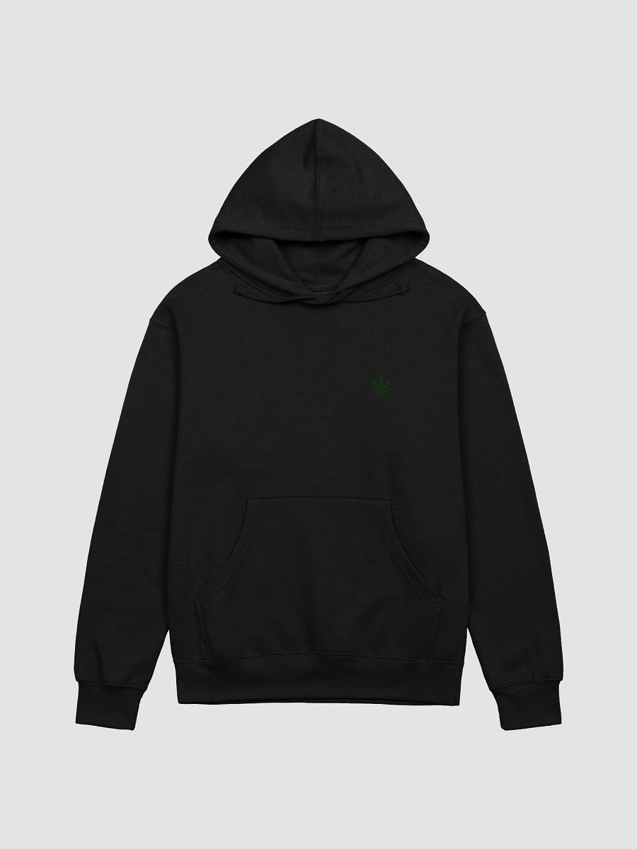 STONERGIRL Cannabis Leaf Hoodie product image (1)