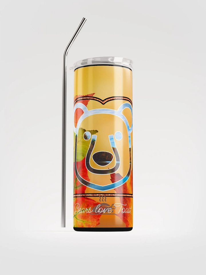 Bears Love Fall (Tumbler) product image (2)