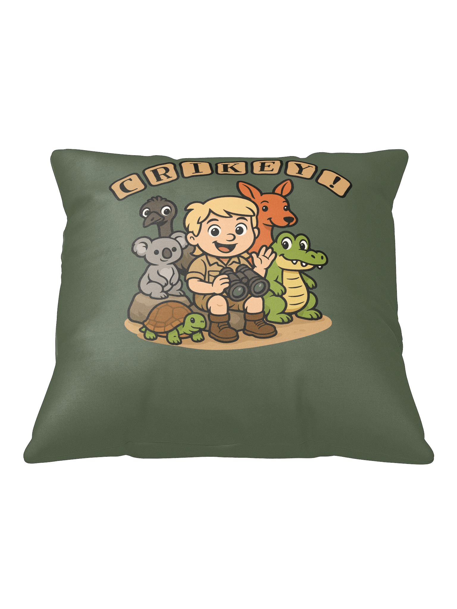 Crikey! - Pillow product image (3)