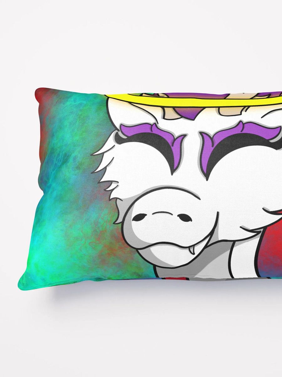 Good & Bad Dragon large Pillow product image (3)