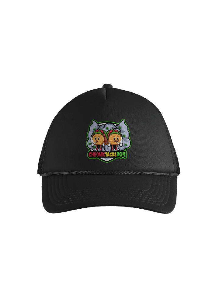 Foam Trucker Hat product image (1)