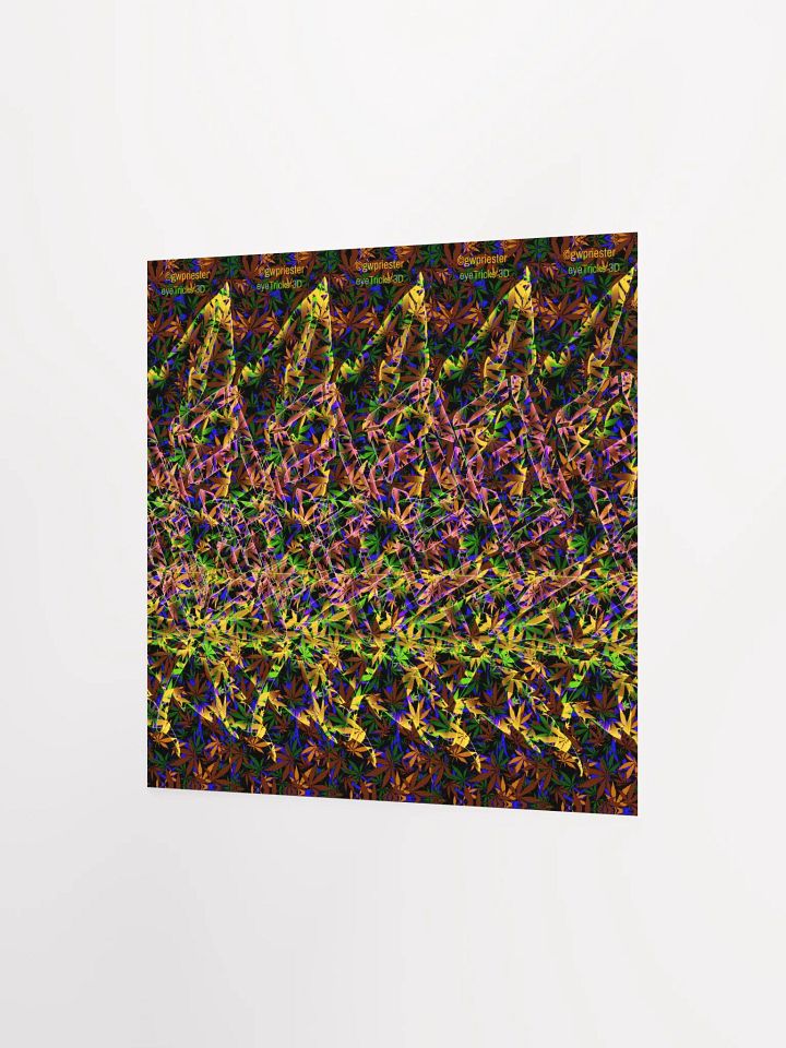 4-20 - 3D Stereogram Poster product image (8)